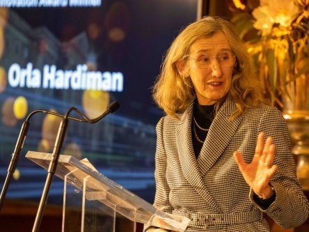 Trinity’s Prof Orla Hardiman named SFI Researcher of the Year