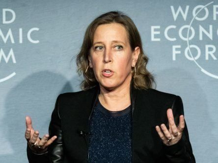 YouTube CEO Susan Wojcicki is stepping down