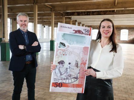 New £50 banknote will celebrate Northern Ireland’s women scientists