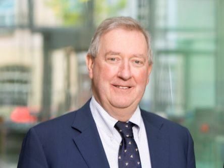 Dr Denis Doyle appointed chair of UCC’s Tyndall Institute