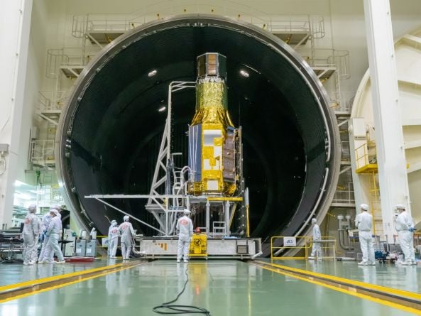 X-ray mission to study most energetic phenomena in the universe