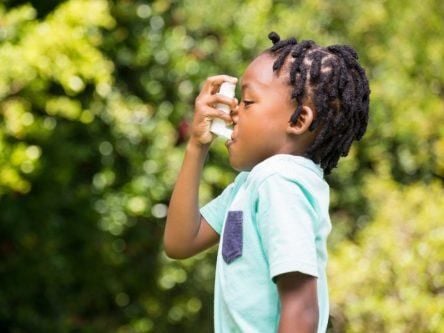 RCSI-led study finds digital device can help patients manage asthma