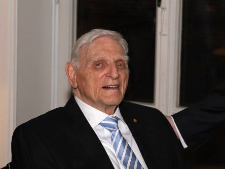 John Goodenough, creator of the lithium-ion battery, dies at 100