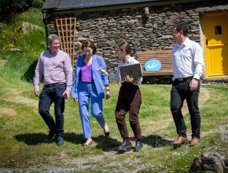 Eir brings 5G internet to Kerry’s Black Valley