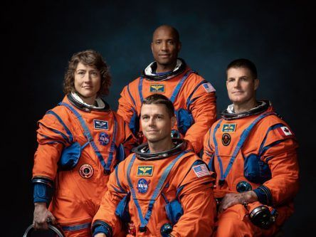 NASA names first woman and black astronaut headed to the moon