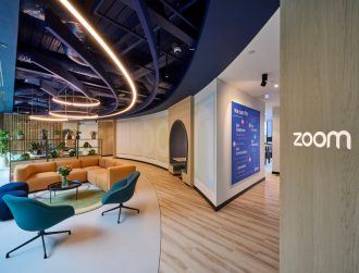 Zoom opens new London hub as it pushes for a return to the office