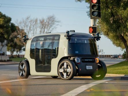 Amazon-owned Zoox ‘robotaxis’ hit the roads in California