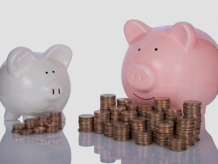 European tech on track to raise 50pc less this year than 2021