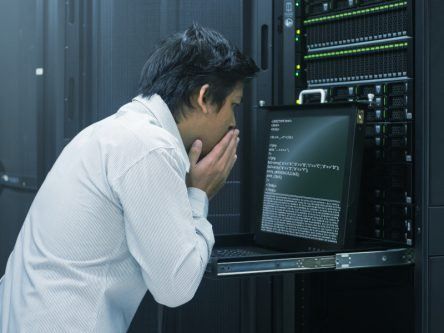 Software error causes 34m research files to be lost at Kyoto University