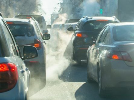 Irish transport emissions rising despite electric vehicle growth