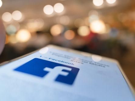 Facebook bans more than 300 groups promoting growing ‘violent network’