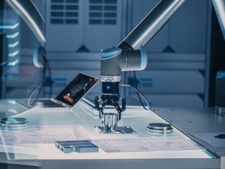 Google is working on robots that can create their own code