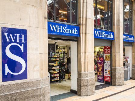 WH Smith says staff data breached by cyberattack