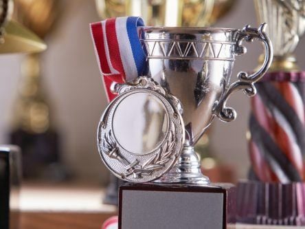 Lero rebrand recognised at international business awards