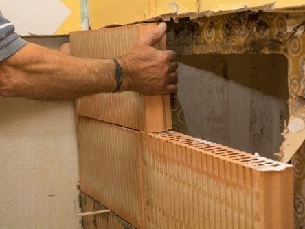Irish residential retrofits fall short of climate targets, study claims