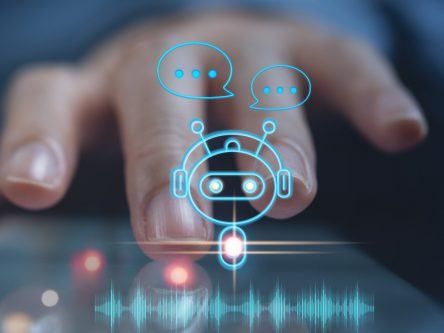 SFI researchers team up with Fidelity to develop conversational AI