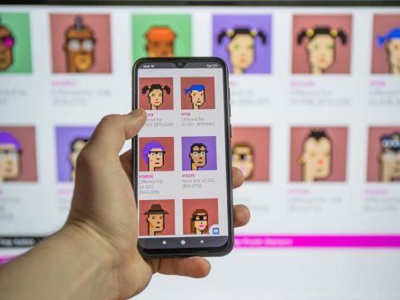 Salesforce launches pilot platform for brands to create and sell NFTs