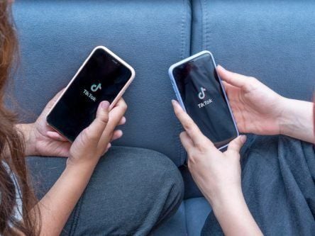 TikTok fined £12.7m by UK for not protecting children’s data