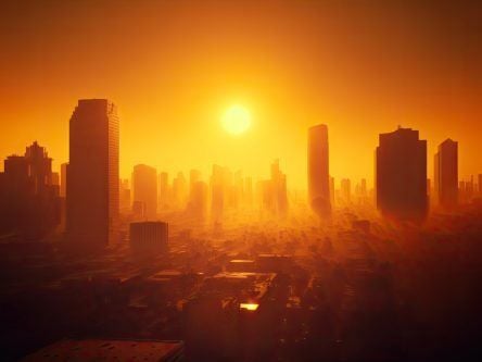 Climate crisis: Hottest week ever follows hottest June