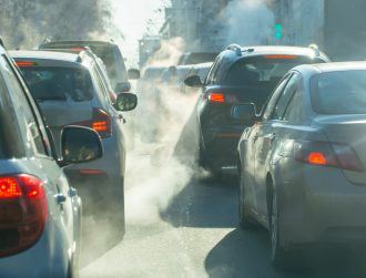 Irish transport emissions rising despite electric vehicle growth