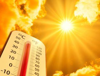 98pc chance the next five years will be the warmest on record