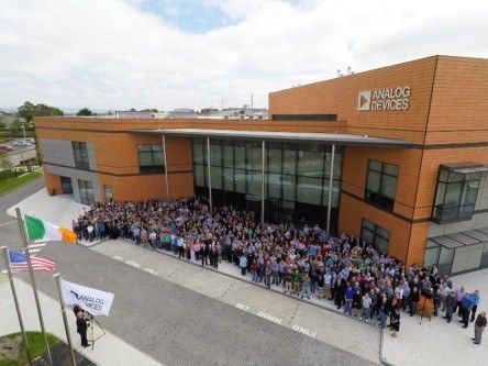 Irish engineers win 20pc of total US patents for chip giant Analog Devices