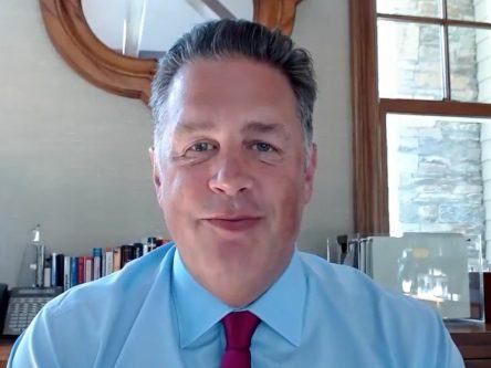 Conversations with Leaders: Andy Marcell, CEO of Reinsurance Solutions at Aon