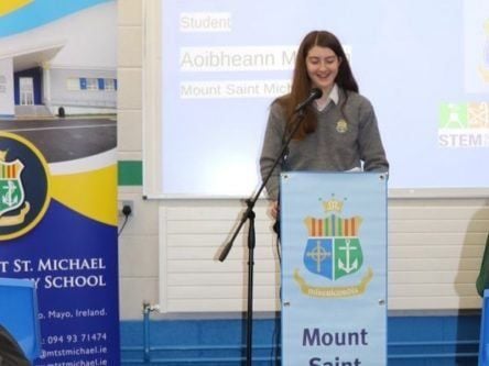 Irish coding star calls for computer science to be offered in more schools