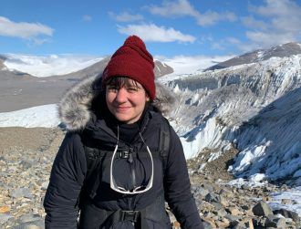 Ups and downs: Exploring the Antarctic and working with NASA