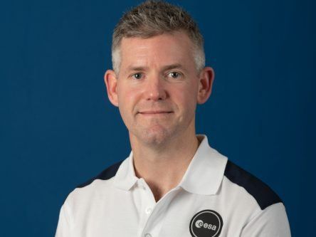 Paralympian becomes the world’s first ‘parastronaut’