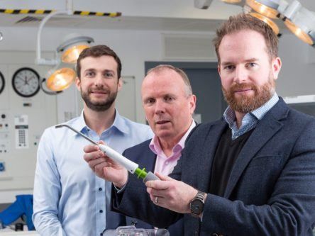 Galway medtech’s device to treat colorectal condition granted US patent