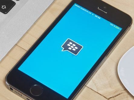 Qualcomm hit with multimillion-dollar BlackBerry refund