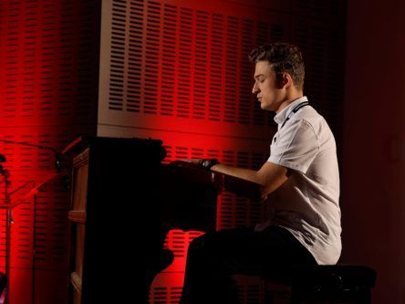 Future Human 2022 opens with musical ‘mindful moment’