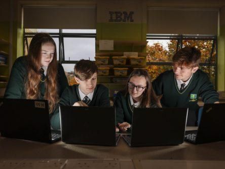 Dublin schools get $500,000 IBM grant to boost cybersecurity