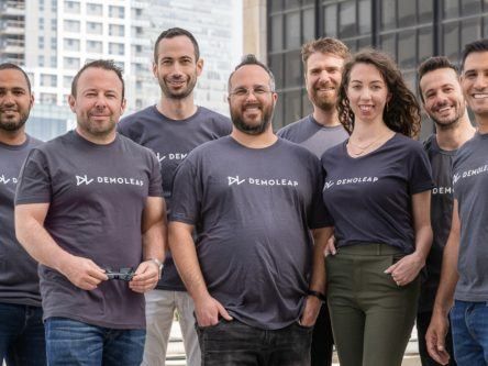Irish co-founded start-up Demoleap to hire 50 in Dublin