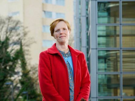 Dr Sally Cudmore: ‘If you’re not making mistakes, you’re not being brave enough’