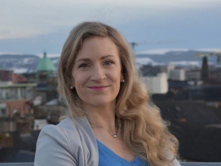 ALS researcher on neural drive, research drive and the importance of outreach
