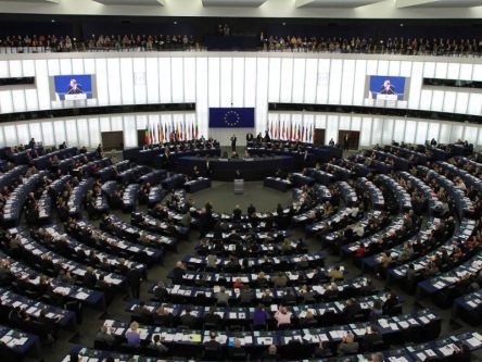 Bad news for Google and Facebook as EU greenlights copyright directive