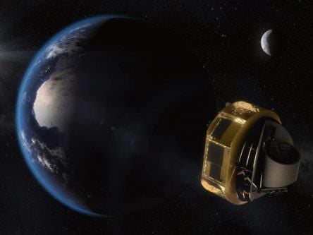 The ESA Ariel spacecraft gets closer to surveying exoplanets