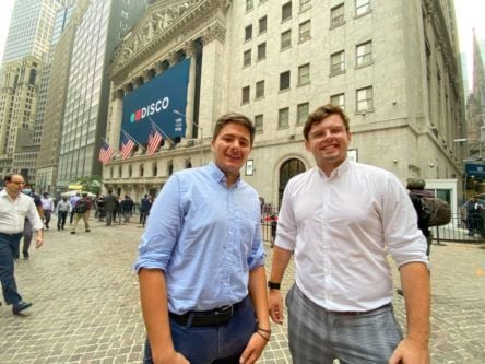 Galway start-up makes first move into the US
