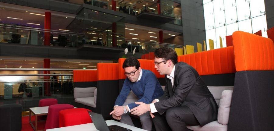 Life at PwC