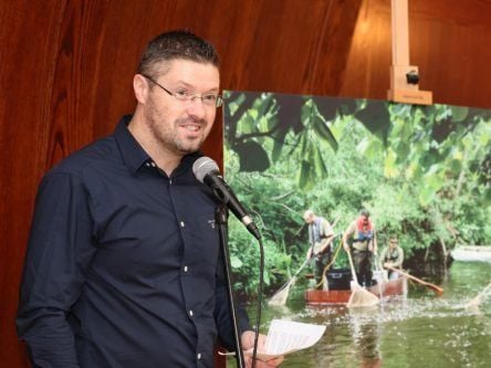 How Intel is supporting biodiversity at its Leixlip site