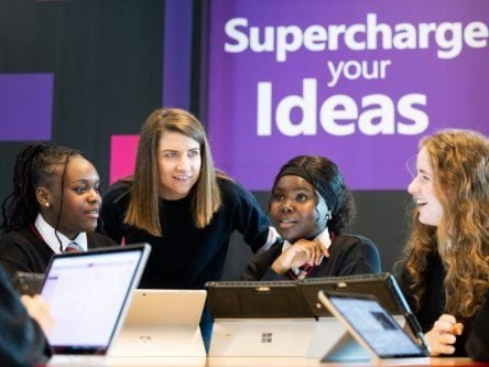 Lucan students get access to STEM inclusion programme
