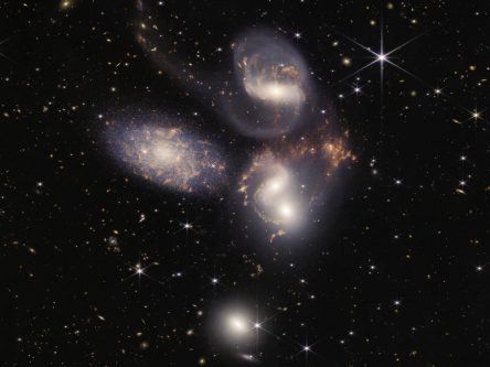 Unseen universe: NASA gives detailed glimpse with James Webb images