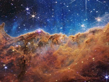 The universe shines bright in these stunning James Webb images