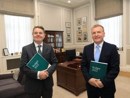 What does Budget 2022 mean for remote working?