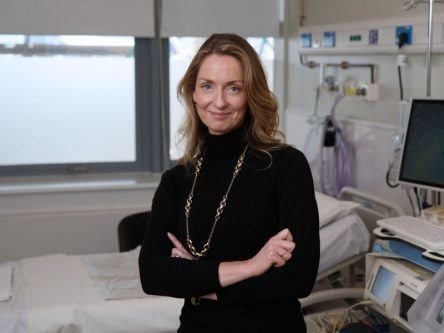 ‘Our test will save lives,’ says director of UCD’s Institute for Discovery