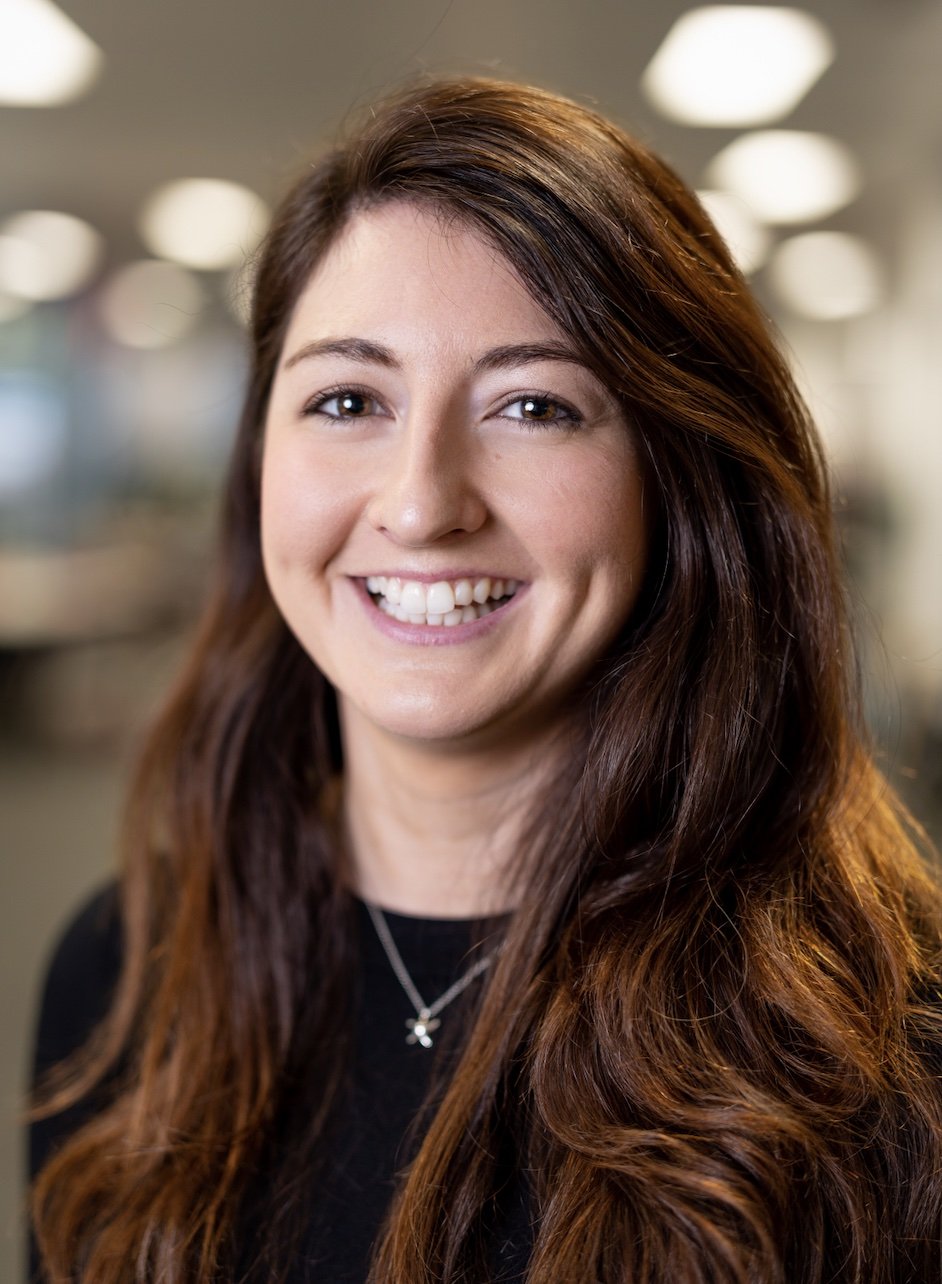 Roisin Levine headshot.
