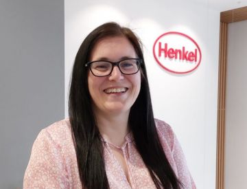‘You can’t work in R&D and not be good at dealing with failure’