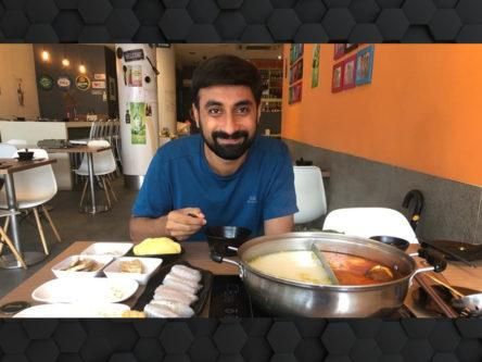 What’s it like relocating from India to Singapore?